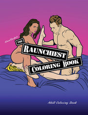 Raunchiest Coloring Book Default Title