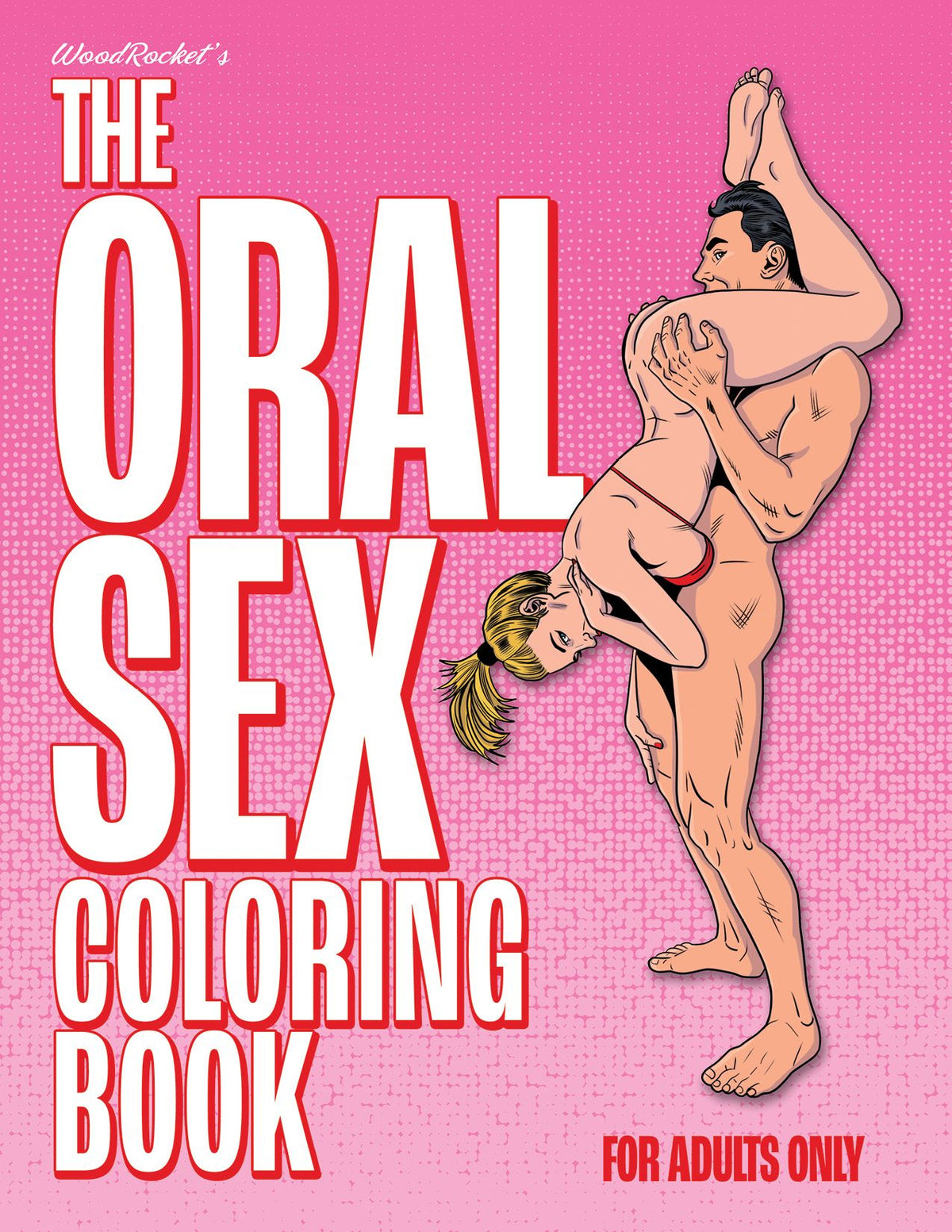 The Oral Sex Coloring Book Default Title