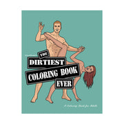 The Dirtiest Coloring Book Default Title