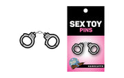 Handcuffs Pin Default Title