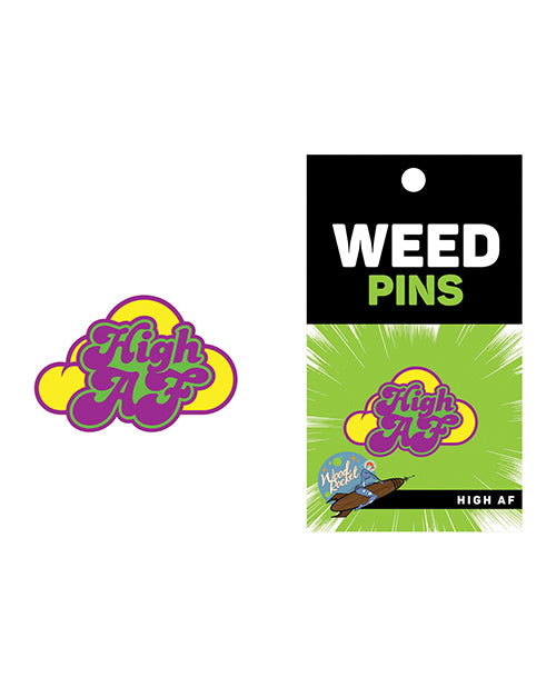 High Af Pin Default Title