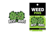 Best Buds Pin Default Title