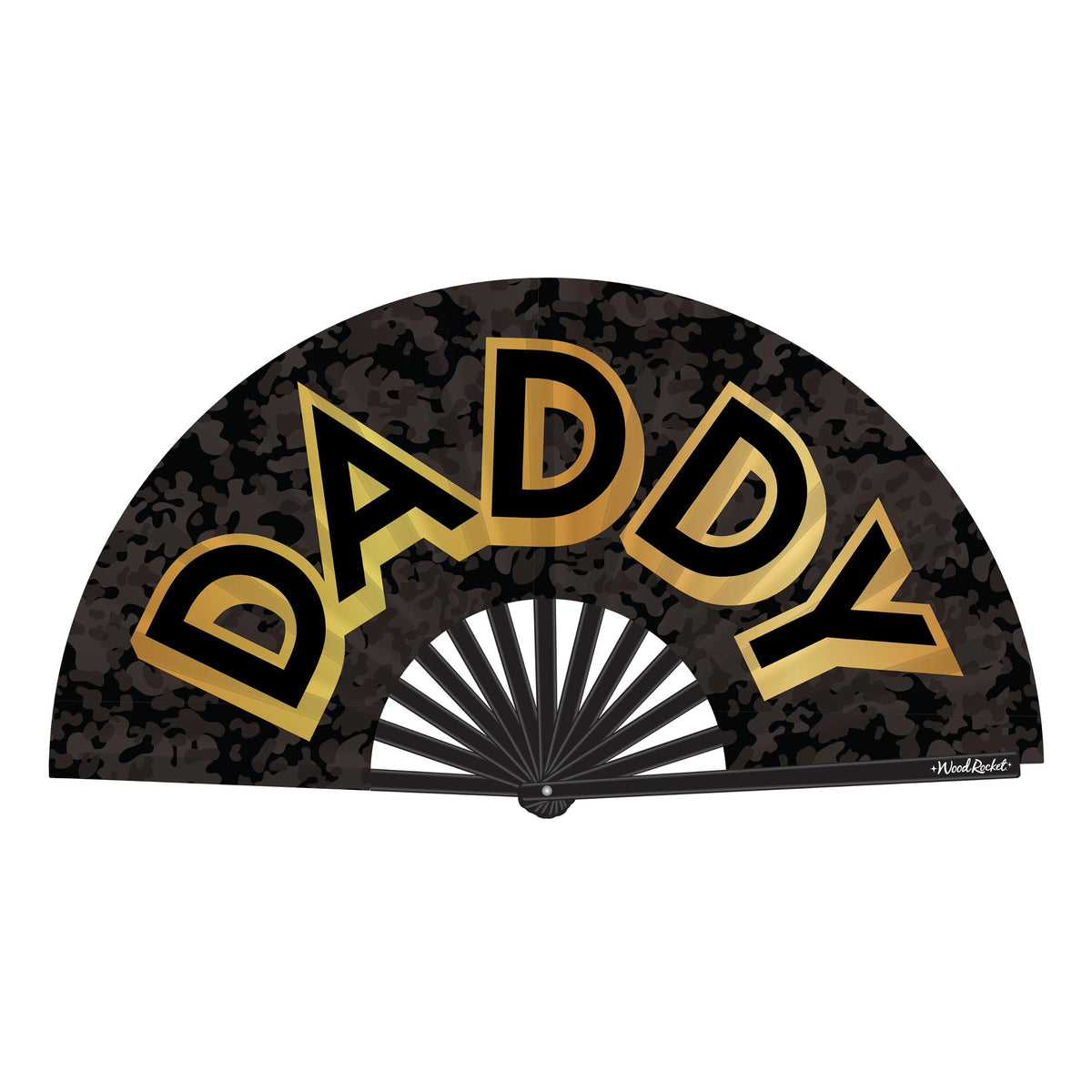 Daddy Paddle Hand Fan Default Title