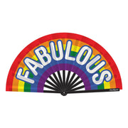 Fabulous Hand Fan Default Title