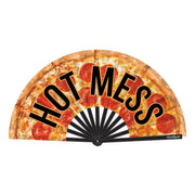 Hot Mess Hand Fan Default Title