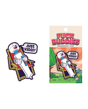 Fuck Buddies Just Vibin Pin Default Title