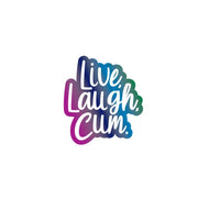 Live Laugh Cum Pin Default Title