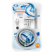 Cloud 9 Fresh + Premium Shower Enema Kit W/ Diverter & Tips Default Title