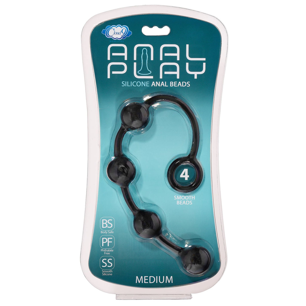 Silicone Anal Bead