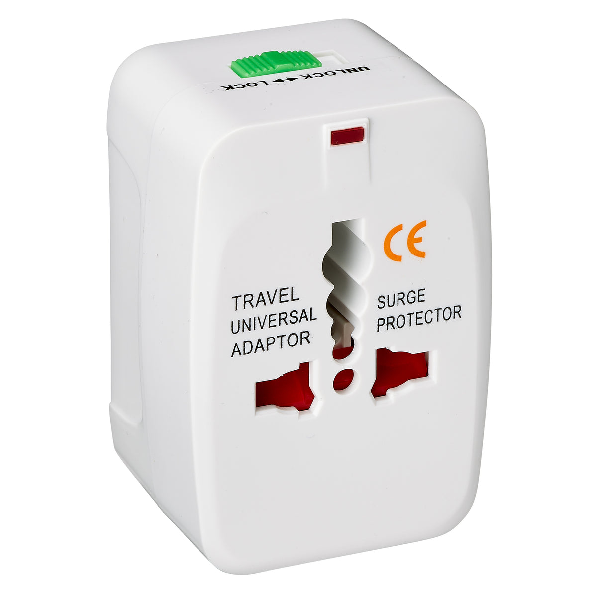 (wd) Cloud 9 Travel Adapter Pl Default Title
