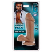 Cloud 9 Working Man 6 Tan Your Doctor " Default Title