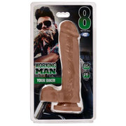 Cloud 9 Working Man 8 Tan Your Biker " Default Title