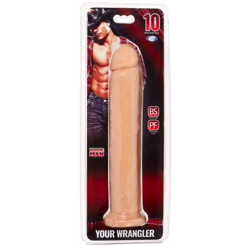 Cloud 9 Working Man 10 Light Your Wrangler " Default Title