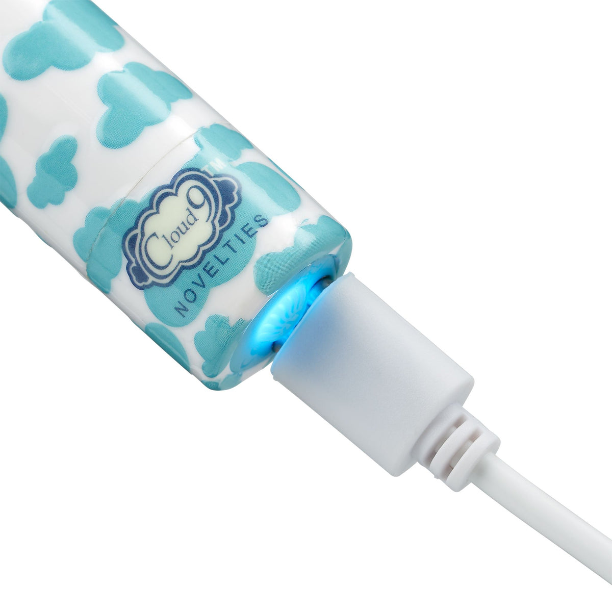 Slim Vibe White/blue Cloud Default Title