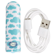 Stubby Vibe White/blue Cloud Default Title