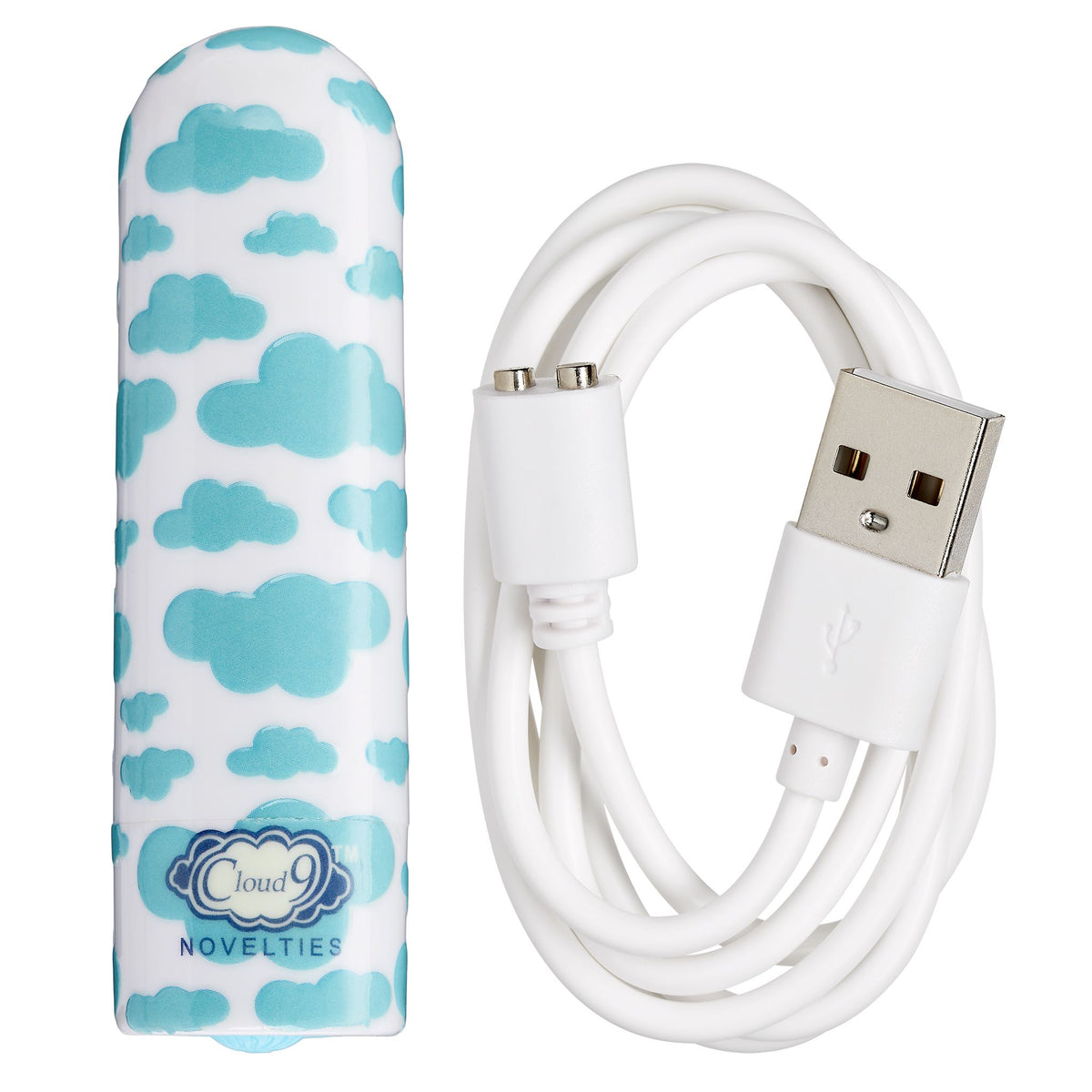 Stubby Vibe White/blue Cloud Default Title
