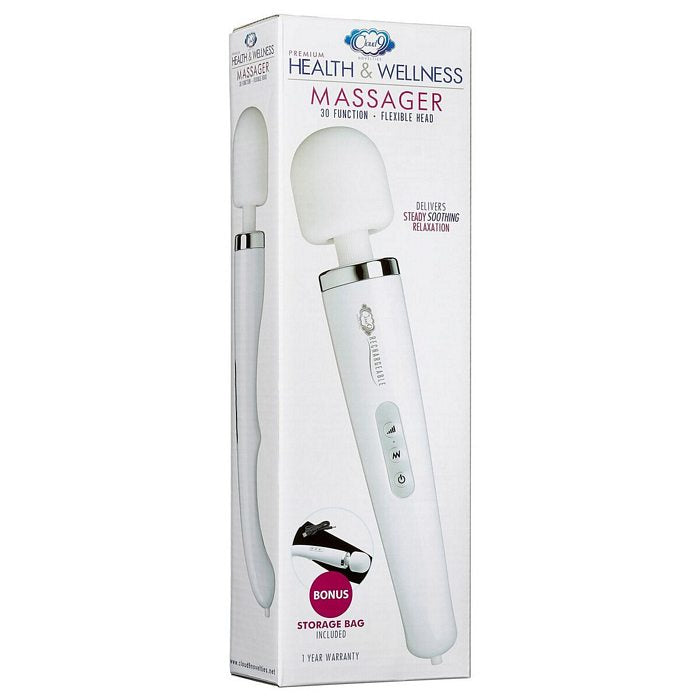 Premium Health & Wellness Massager 30 Function Default Title