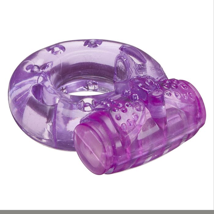 Cloud 9 Pleasure Tickler 1 Speed Purple Default Title