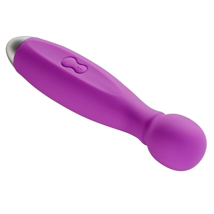 Cloud 9 Health & Wellness Wand Kit 9 Function Flexible Head Purple Default Title