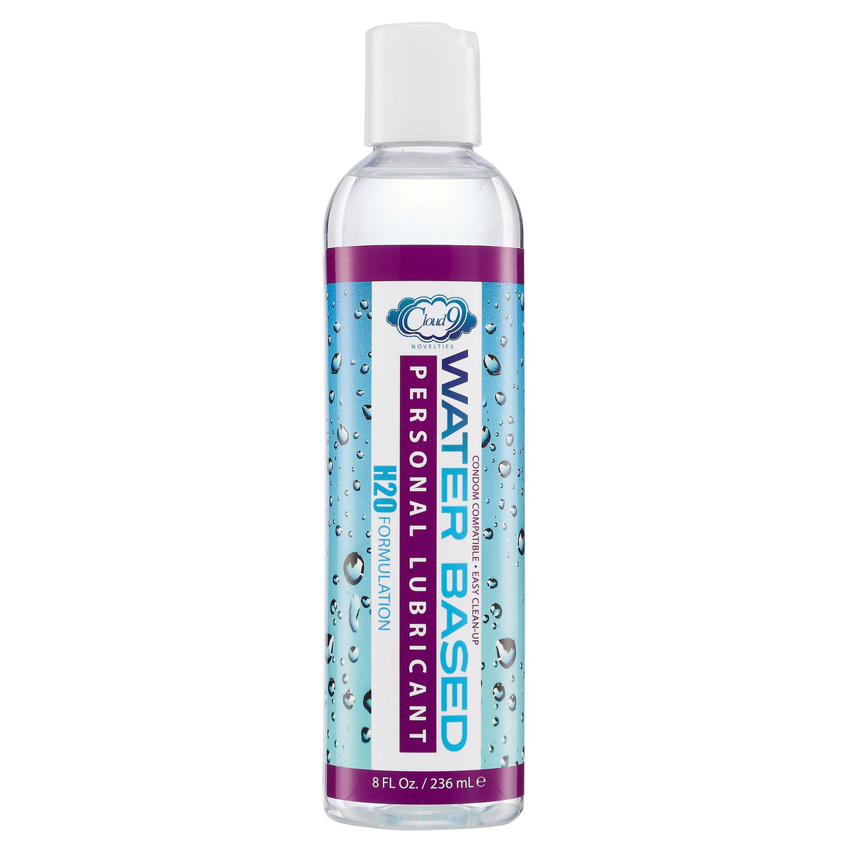 Cloud 9 Water Based Personal Lubricant