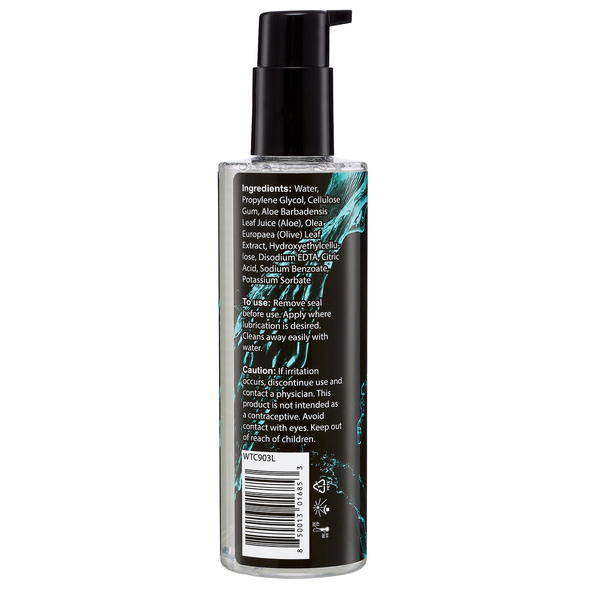Cloud 9 H2o Anal Play Gel
