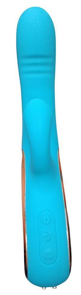 Cloud 9 Health & Wellness Air Touch Vi Aqua Blue Default Title