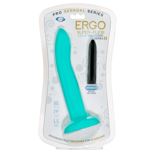 Ergo Super Flexi Ii Pro Sensual Line Teal