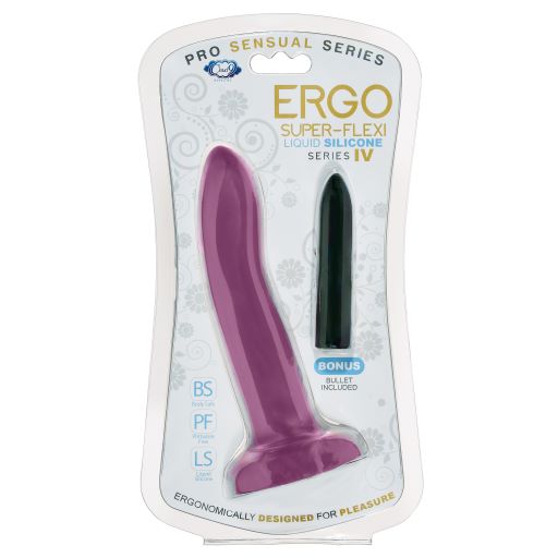 Ergo Super Flexi Iv Pro Sensual Line Plum