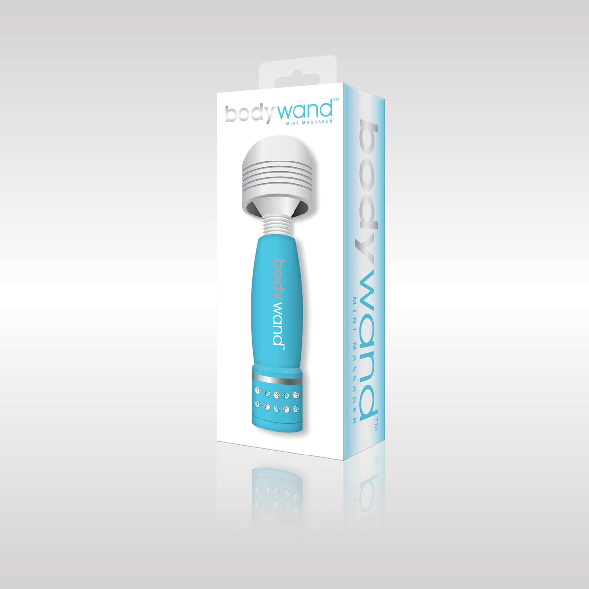 Bodywand Mini Neon Aqua