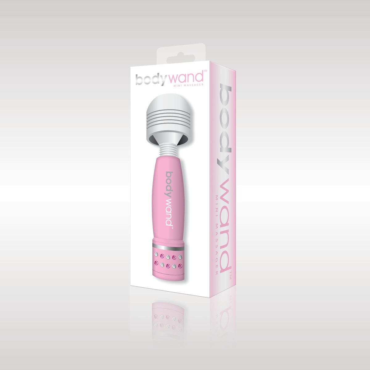 Bodywand Mini Neon Pink
