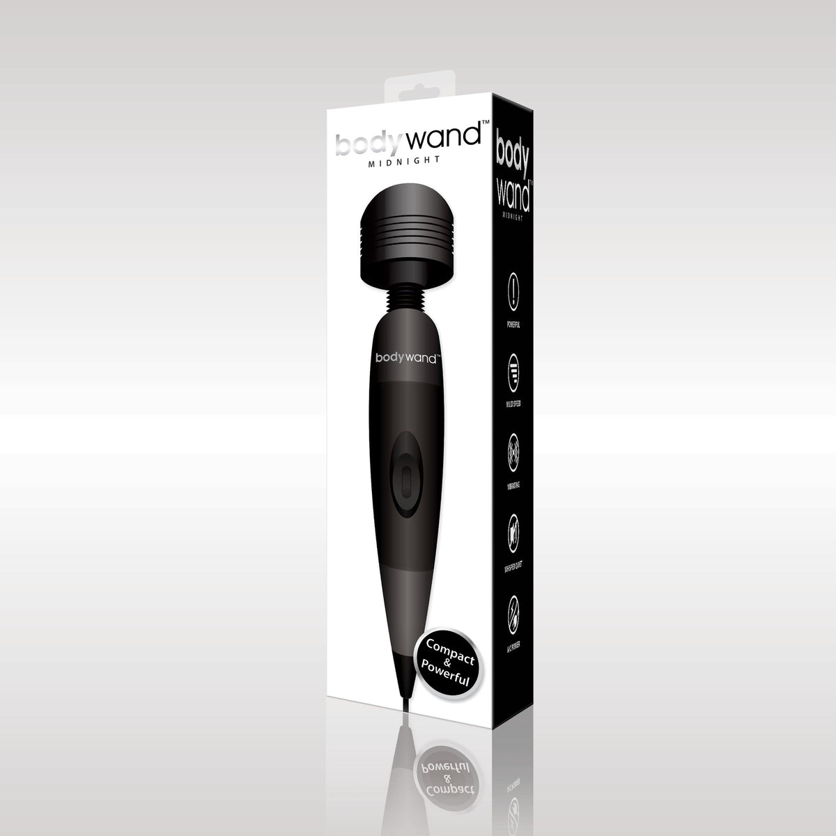 Bodywand Midnight Plug In Default Title