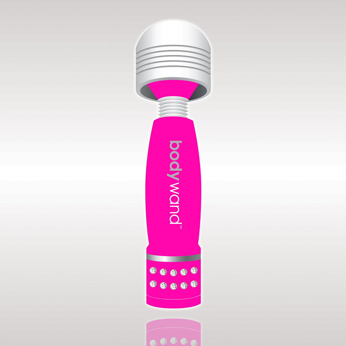 Bodywand Mini Neon Neon Pink