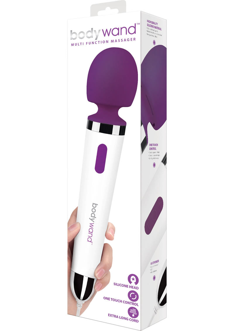 Bodywand Plug In Multi Function Default Title
