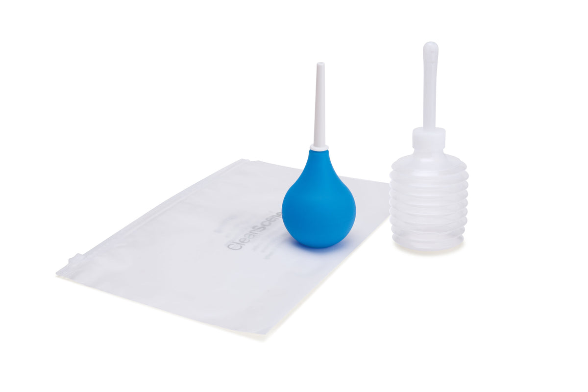 Cleanscene 90ml Travel Bulb Douche Default Title
