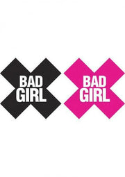 Peekaboos Bad Girl Black/pink Default Title