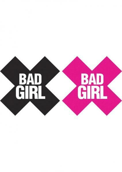 Peekaboos Bad Girl Black/pink Default Title