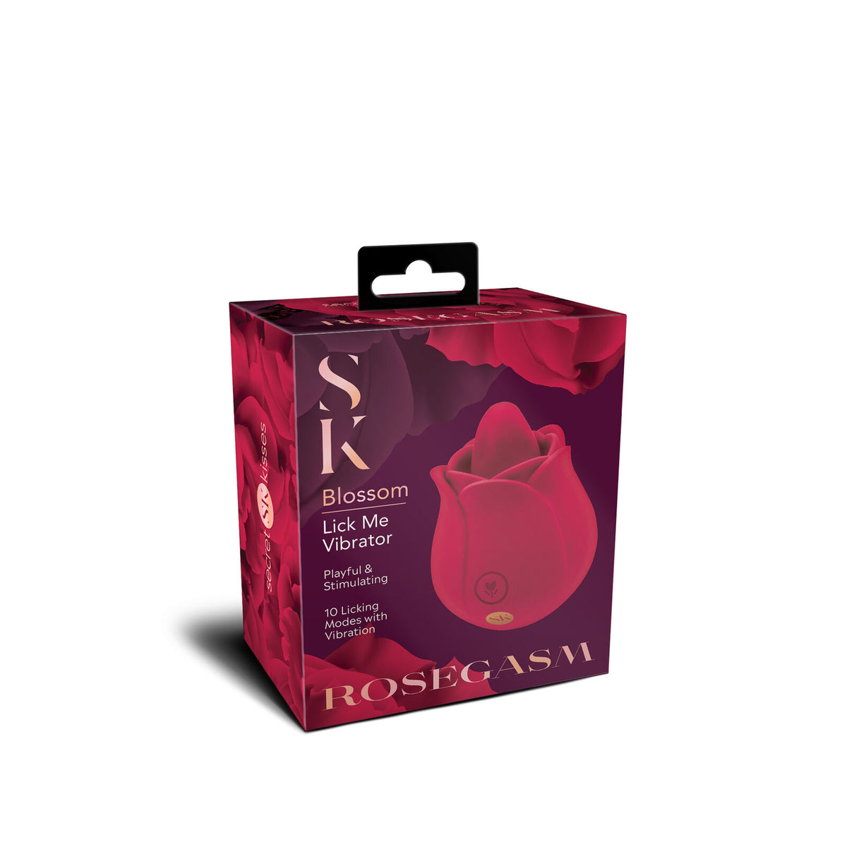Rosegasm Rose Blossom Licker Default Title
