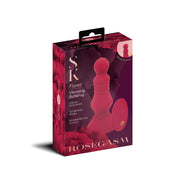Rosegasm Vibrating Floret Buttplug Default Title