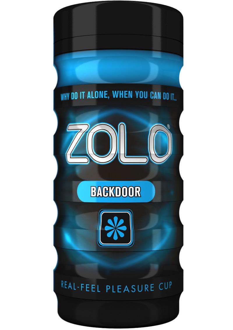 Zolo Backdoor Cup Default Title