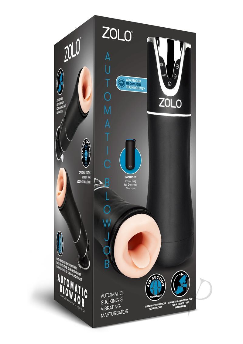 Zolo Automatic Blowjob Default Title