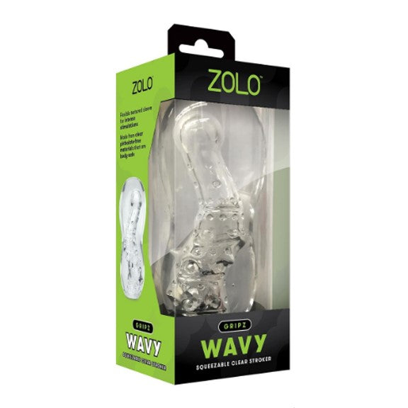 Zolo Gripz Wavy Default Title
