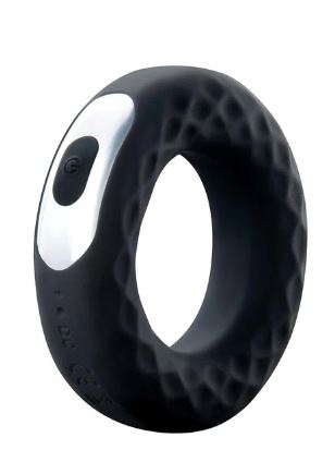 Zolo Fat Tire Vibrating Cock Ring Default Title