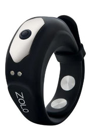 Zolo Fit Rite Vibrate Cock Ring W/ Snaps Default Title