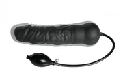 Master Series Inflatable Dildo Plug Default Title