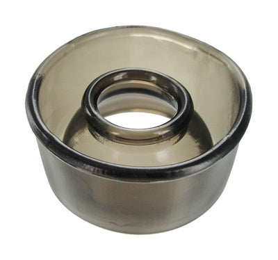 Size Matters Black Cylinder Sleeve Default Title
