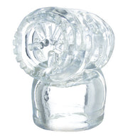 Wand Essentials Vibra Cup Head Stimulator Attachment Default Title