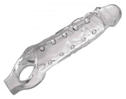 Size Matters Clearly Ample Penis Enhancer Sheath Default Title