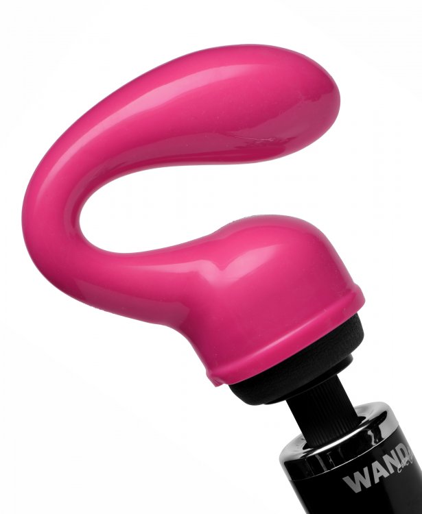 Wand Essentials Deep Glider Wand Massager Attachment Default Title