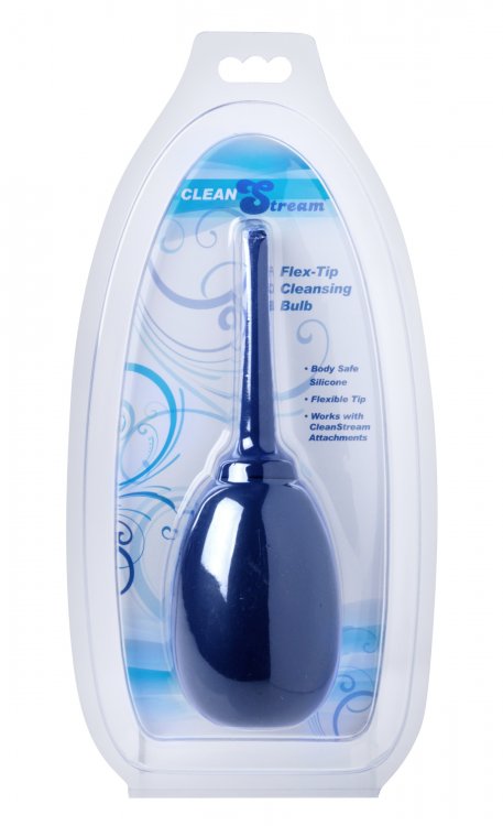 Cleanstream Flex Tip Cleansing Bulb Default Title