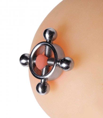 Master Series Rings Of Fire Nipple Press Set Default Title